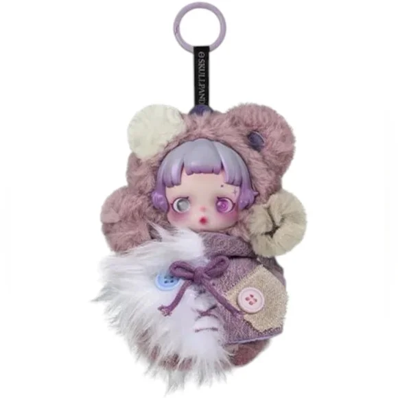 Skullpanda “You Found Me” – Ratty Bear (Confirmed by Pop Mart, New in Box) - Picture 1 of 6